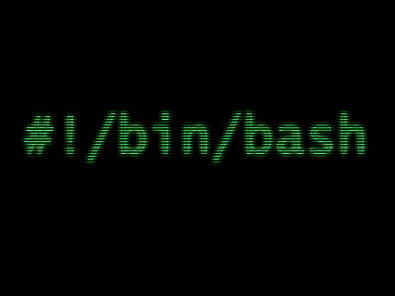 Bash Script To Files From Ftp